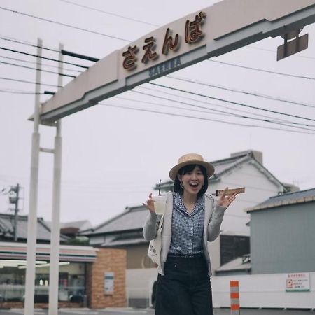 고치 まちの別邸 緝 Shu 호스텔 외부 사진